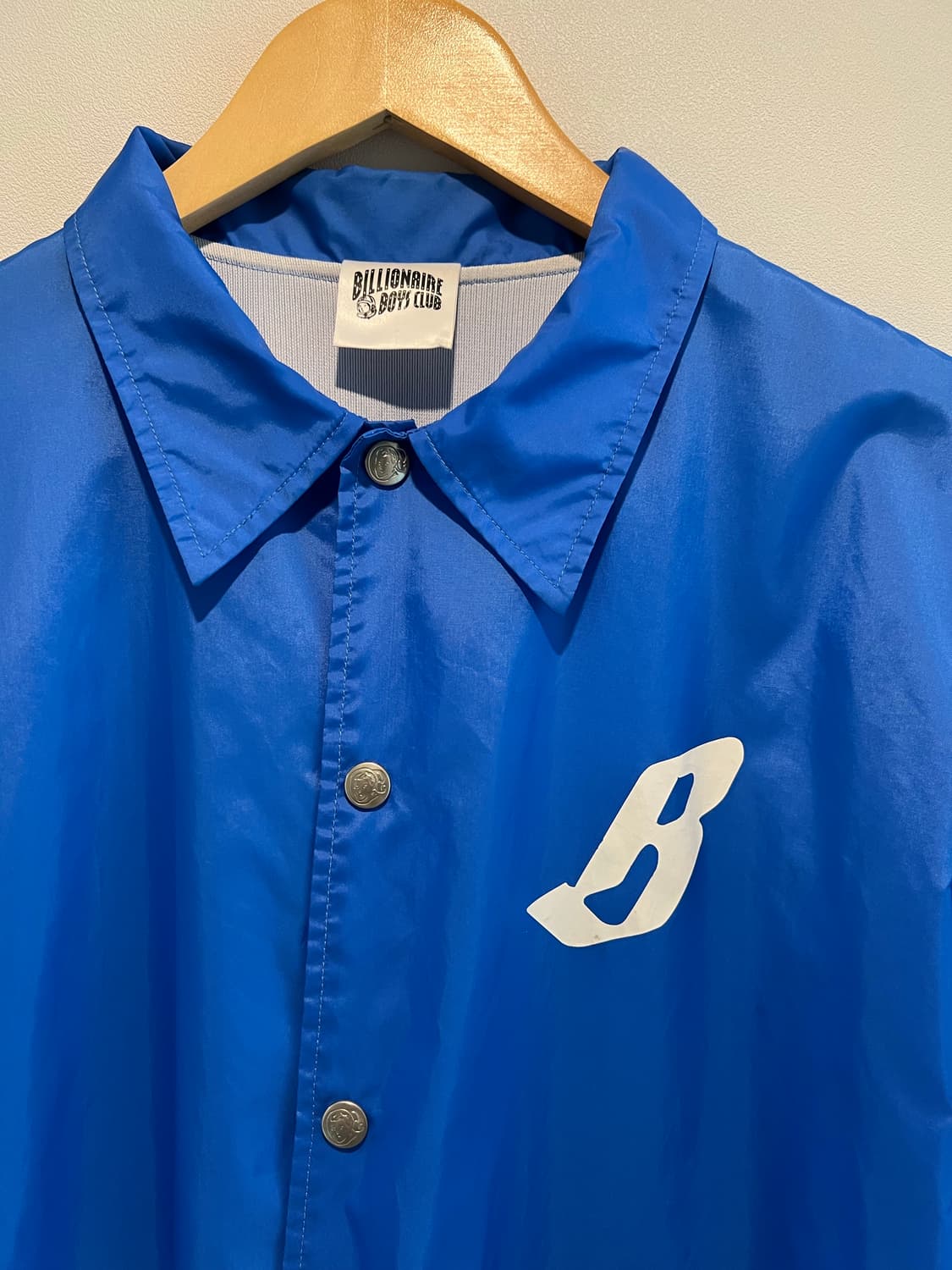 빌리어네어 보이즈 클럽 코치자켓 XL 상품이미지3