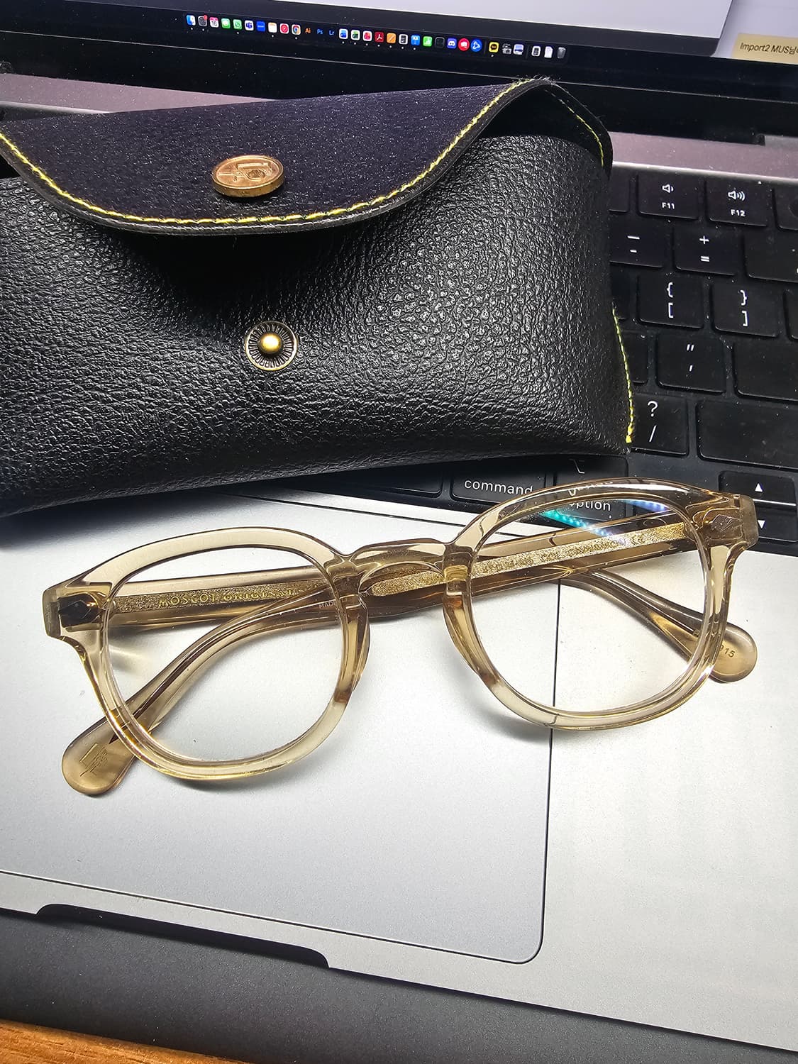 모스콧 렘토쉬 47 시나몬  상품이미지1