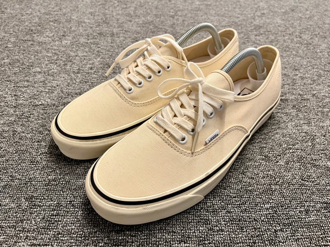 [280] 반스 어센틱 아이보리  상품이미지1