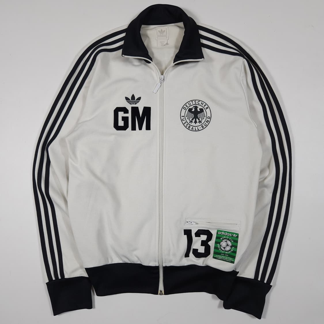 아디다스 파이어버드 독일 뮐러 트랙탑  상품이미지1