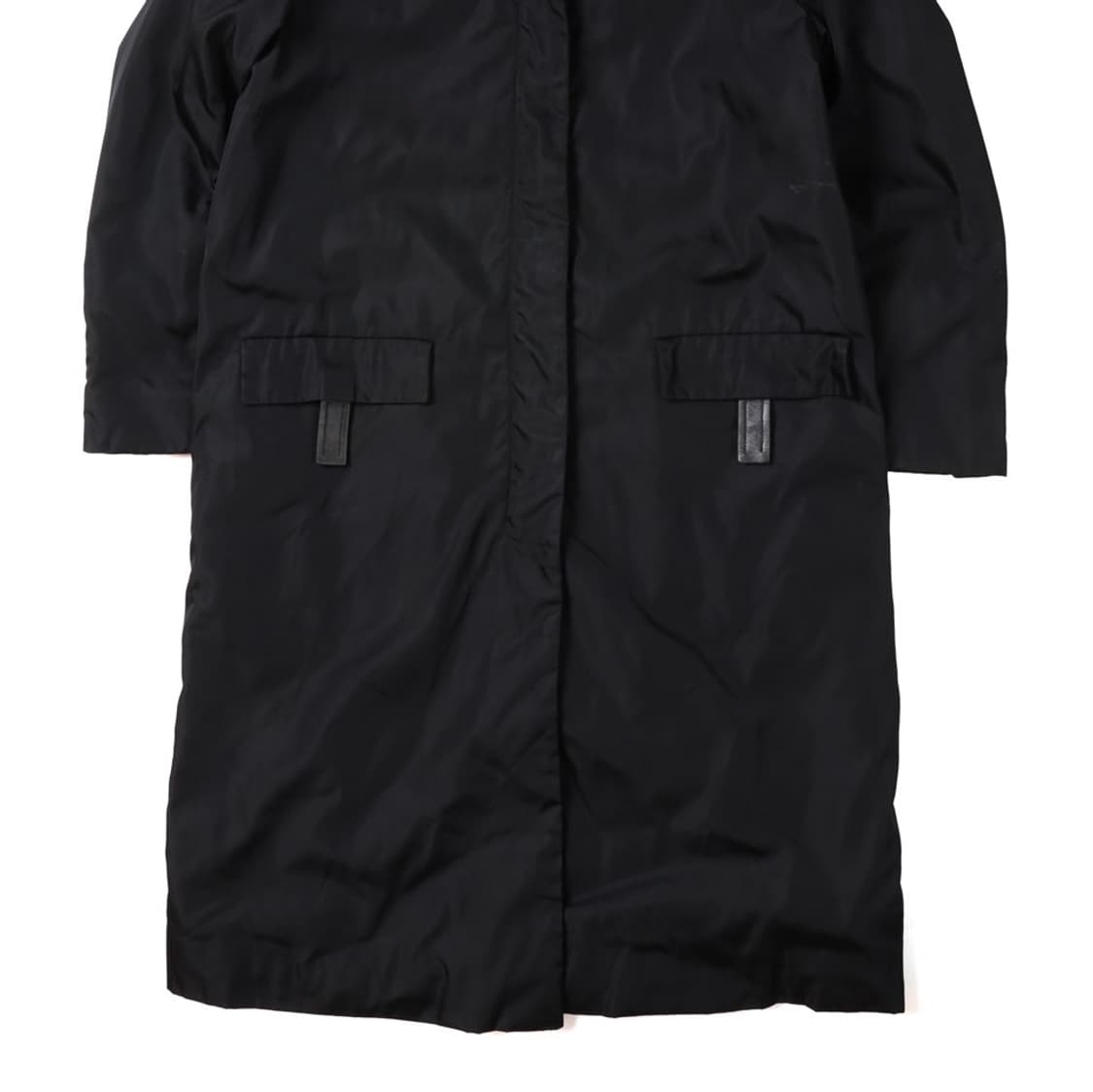 프라다 Prada Nylon Hood Coat 

 상품이미지3