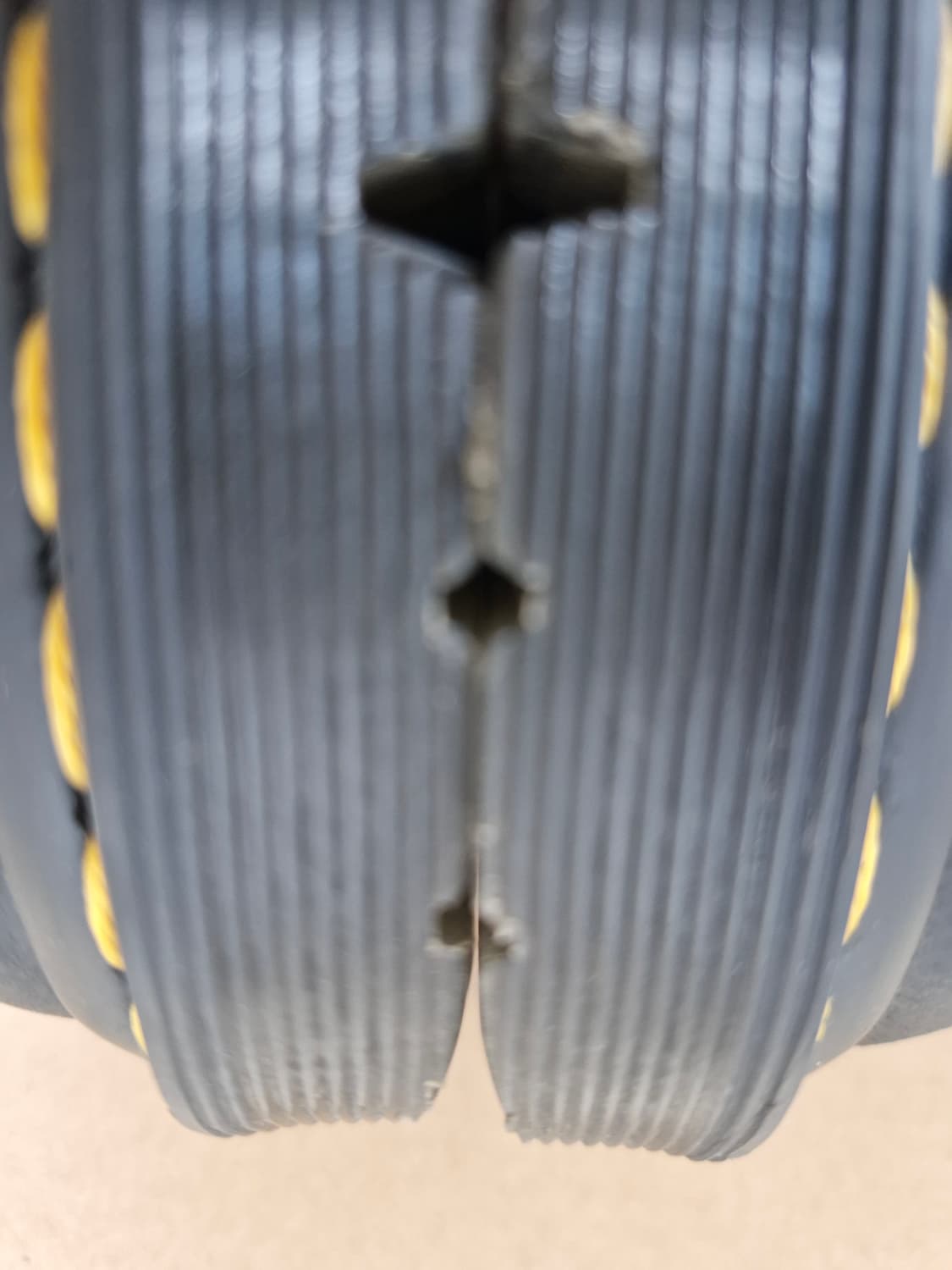 닥터마틴x디스이즈네버댓 콜라보 1461 280사이즈 판매합니다 상품이미지4