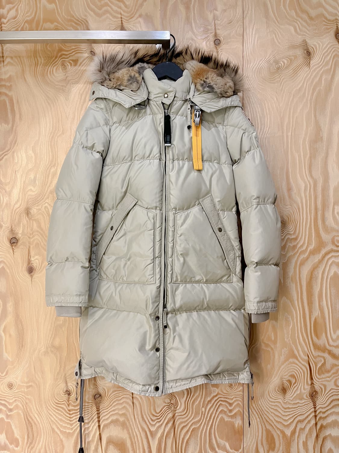 파라점퍼스 롱 베어 다운 자켓 상품이미지1