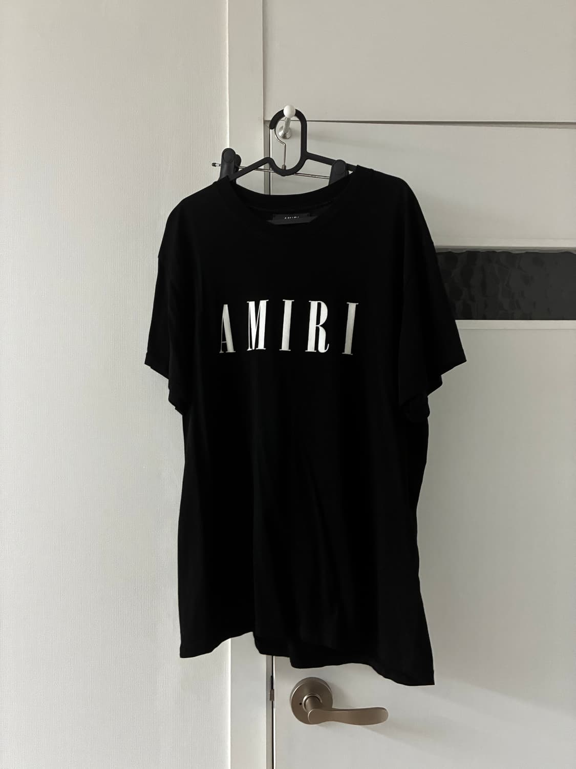 Amiri 베이직 로고 반팔 티셔츠 M (100-105) 상품이미지2