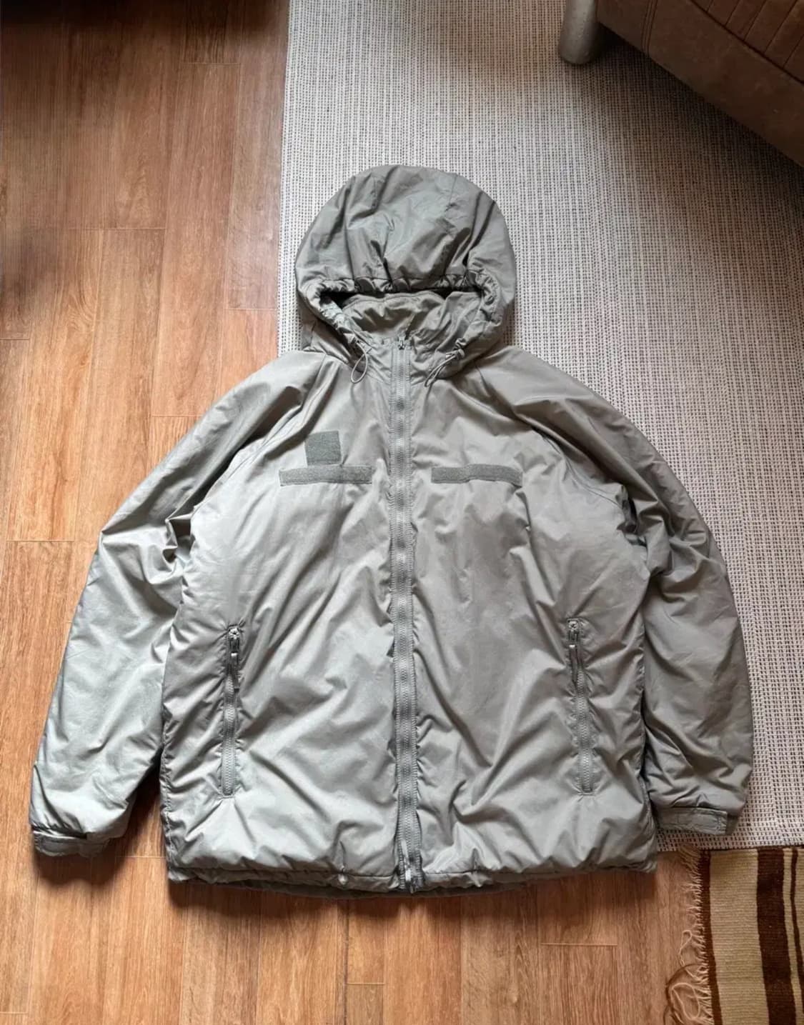 Ecwcs 프리마로프트 레벨7 와일드띵스 패딩 L-R 상품이미지1