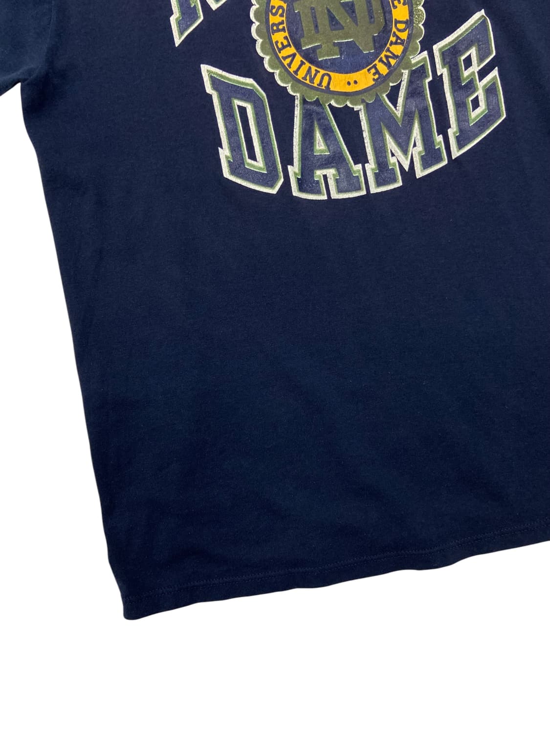 80's 챔피온 Notre Dame University T-Shirt 상품이미지4
