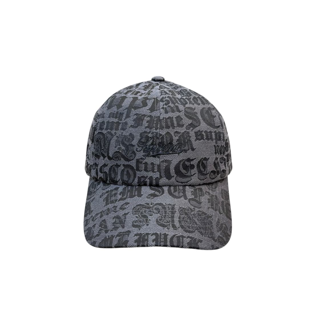 슈프림 시티 자카드 6패널 볼캡 상품이미지1