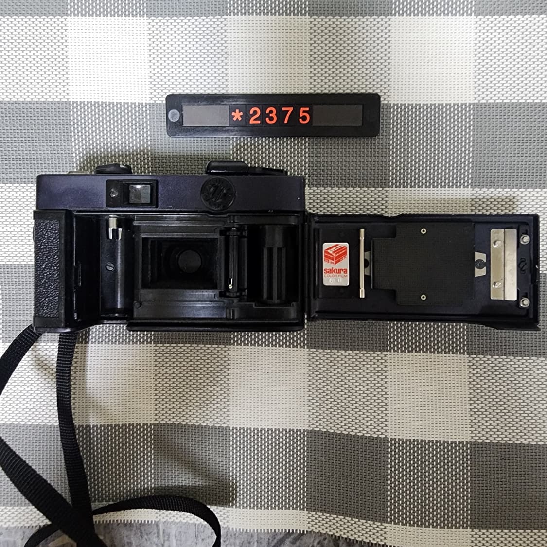 코니카 C 35 EF 필름카메라 상품이미지5