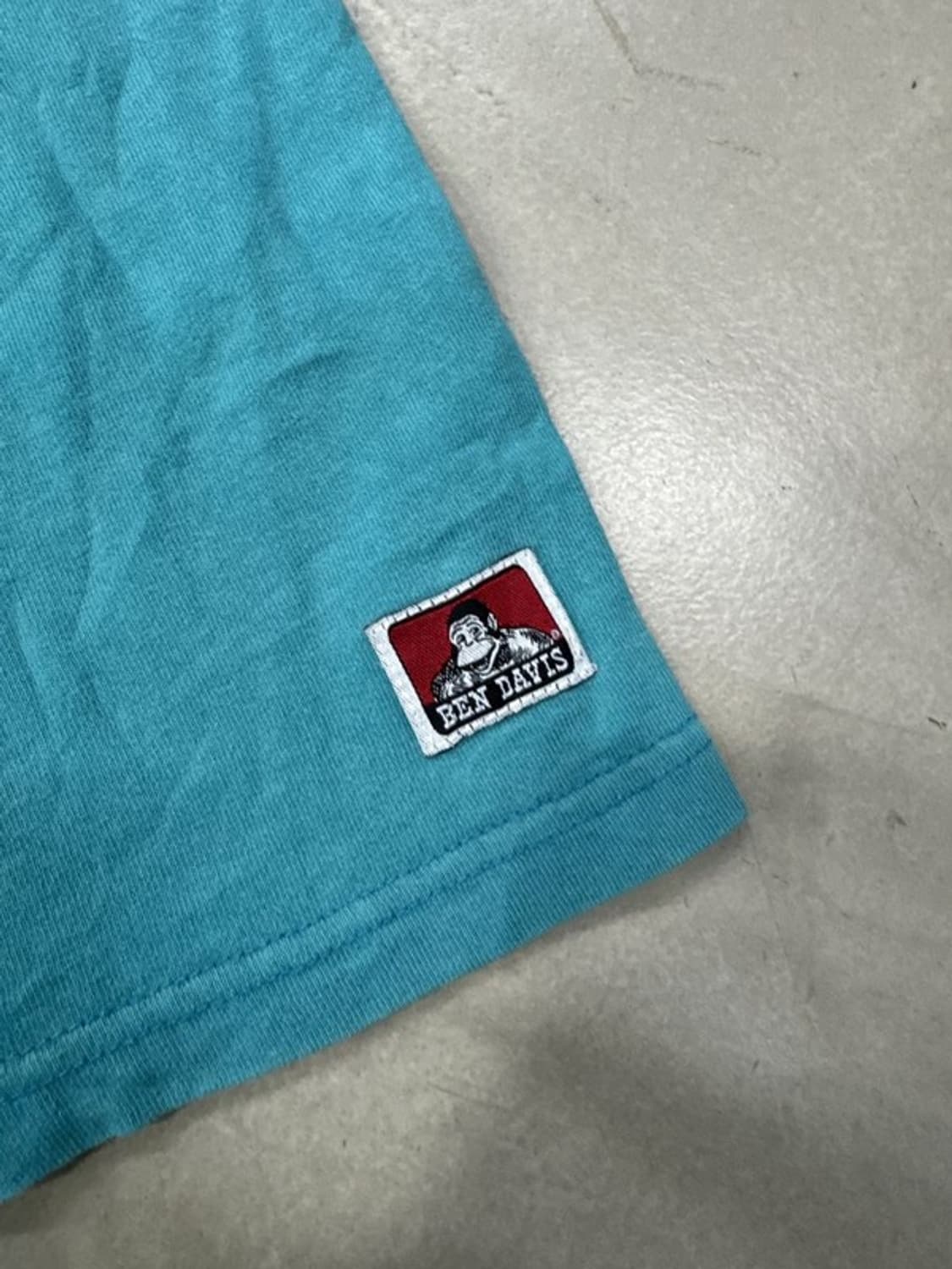 밴데이비스 반팔 M 상품이미지3