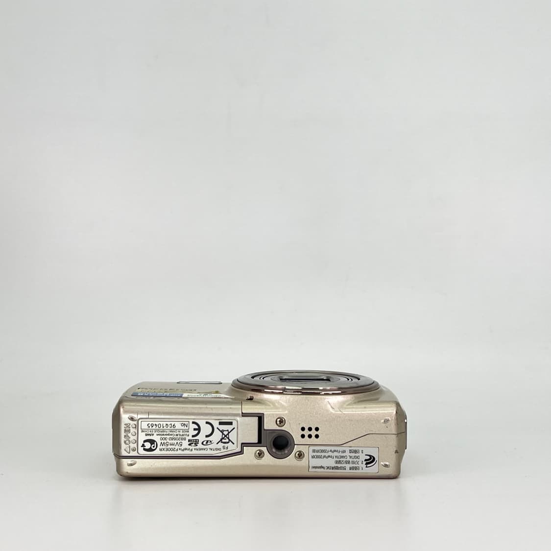 후지필름 파인픽스 FUJIFILM FinePix F200EXR 골드 상품이미지9