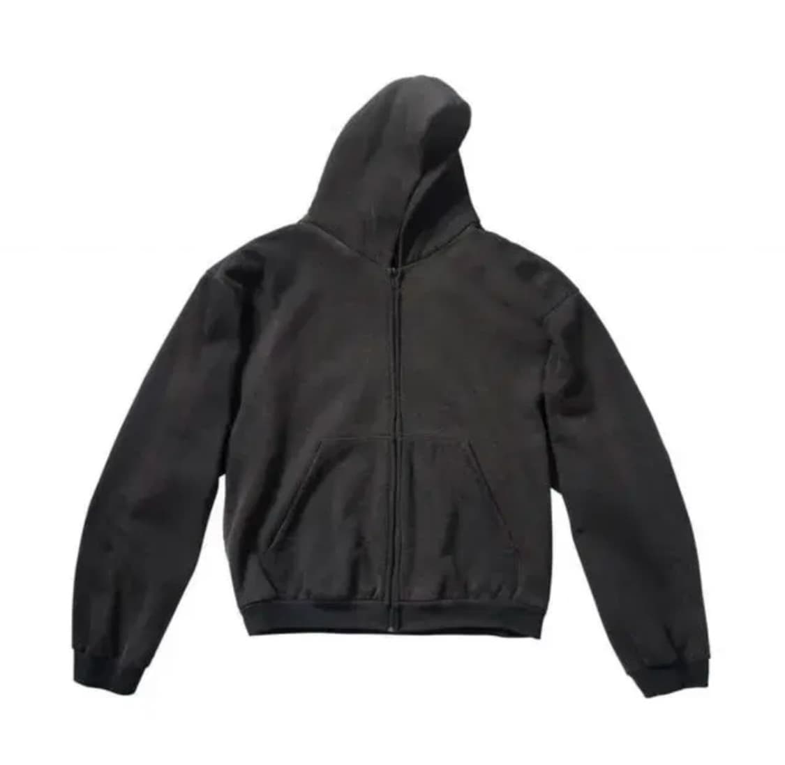 Greg Ross 숄더패드 후드집업 S 사이즈 상품이미지2