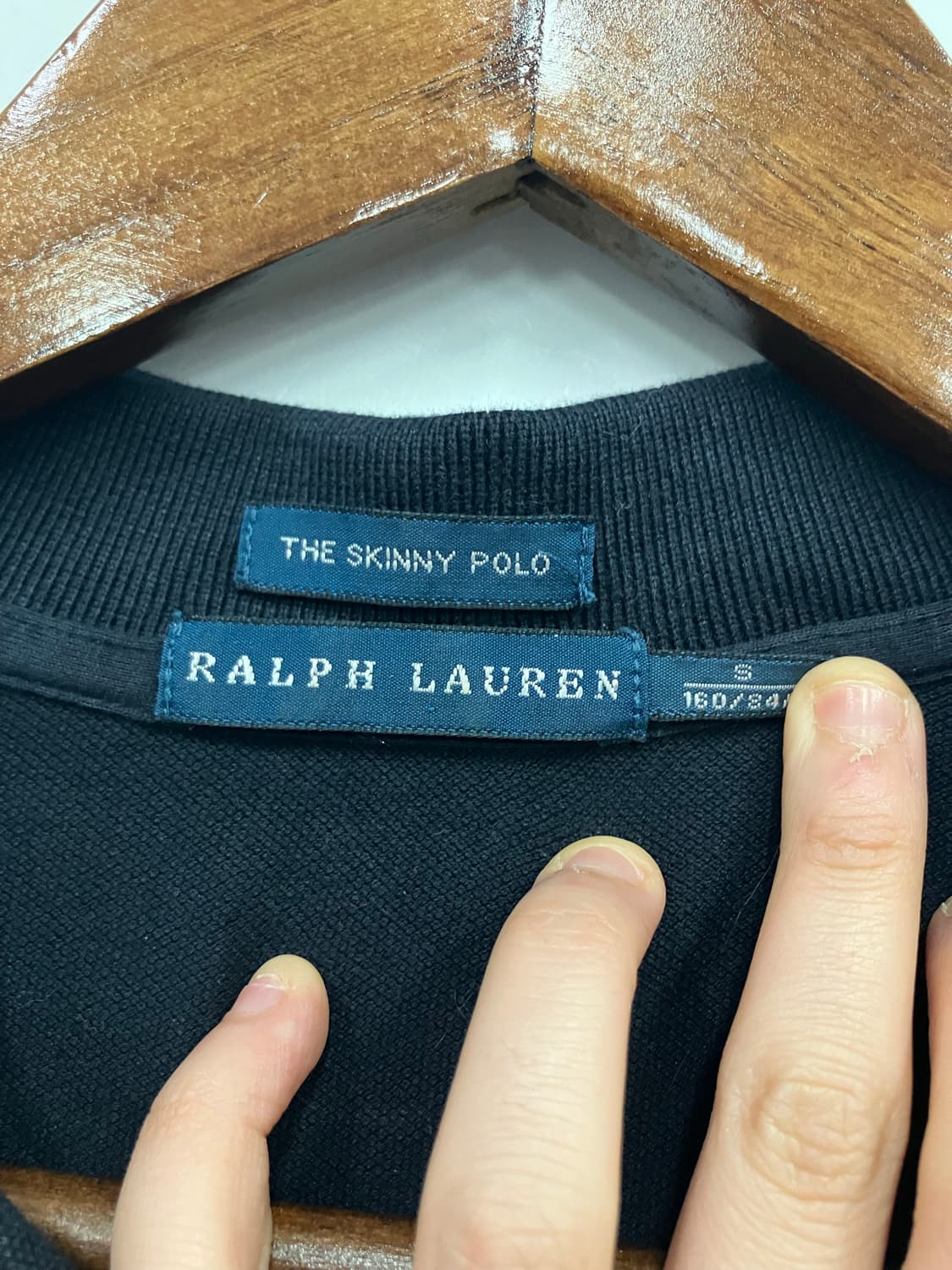 폴로 반팔 카라티 상품이미지2