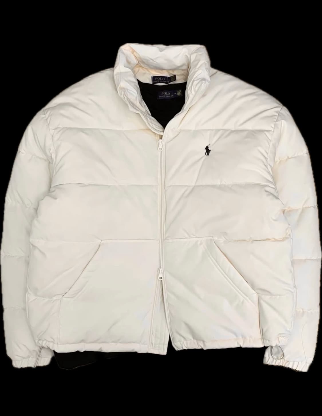 폴로 랄프로렌 숏패딩 상품이미지1