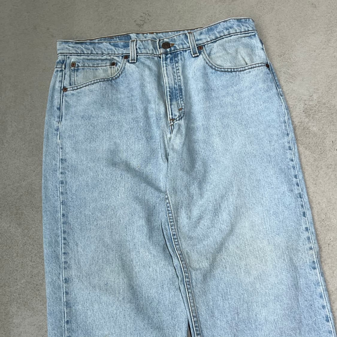 usa 리바이스 555 데님팬츠 s10113 상품이미지3