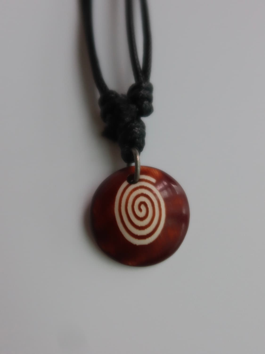 spiral pendant necklace 상품이미지4