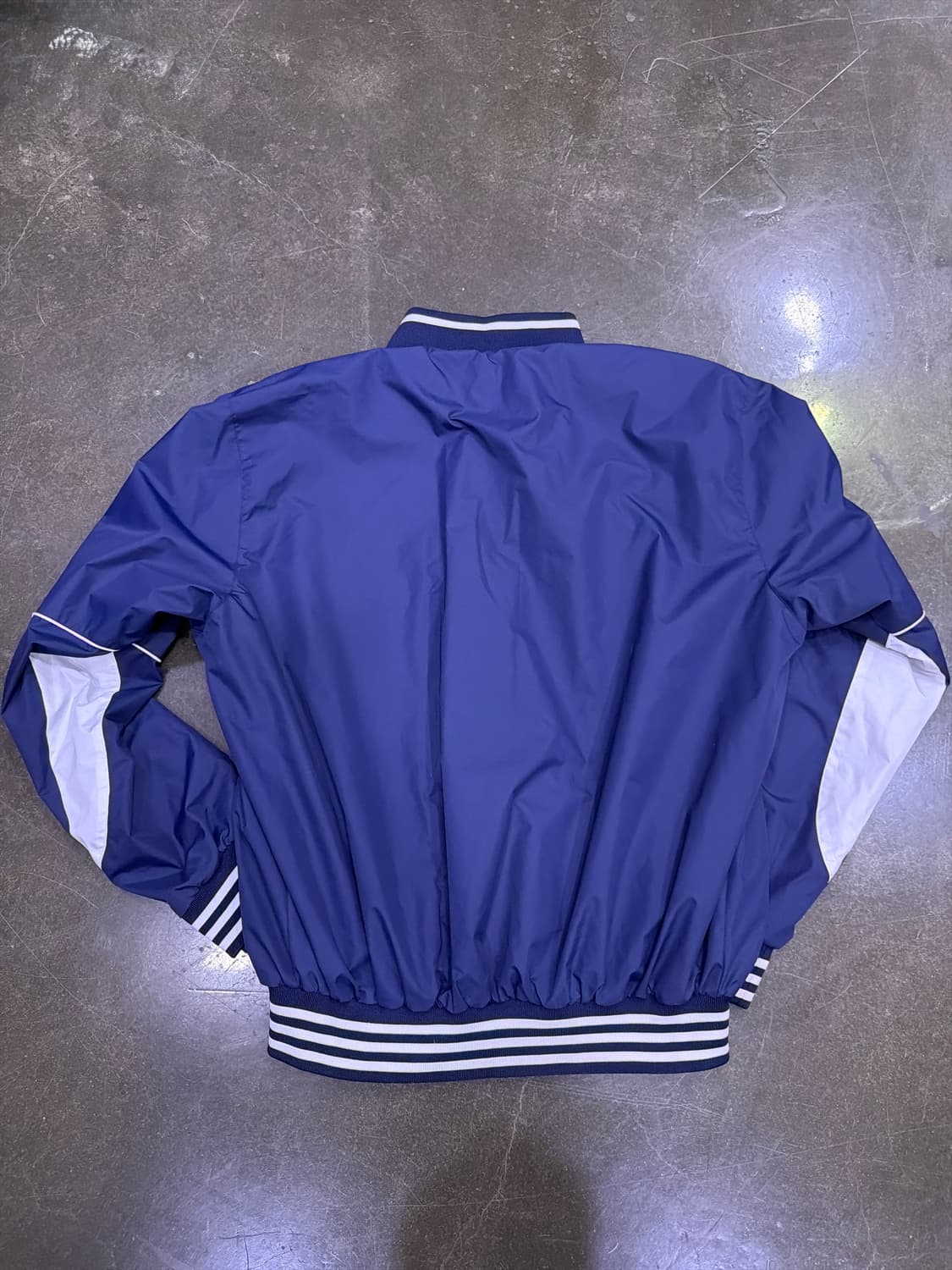 마제스틱 대한민국 야구 국가대표 WBC 봄버 윈드 점퍼 115 상품이미지2