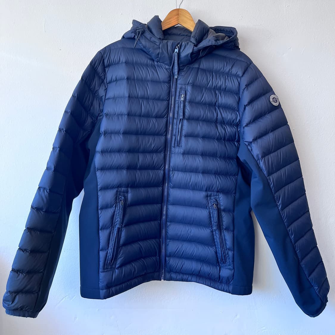 아베크롬비 남성 후드덕다운패딩
 상품이미지1