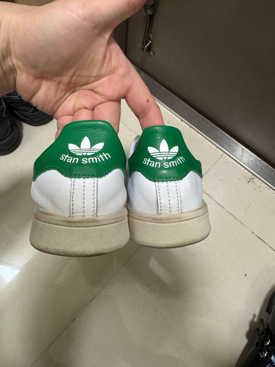 아디다스 스탠 스미스 데콘 265 상품이미지3