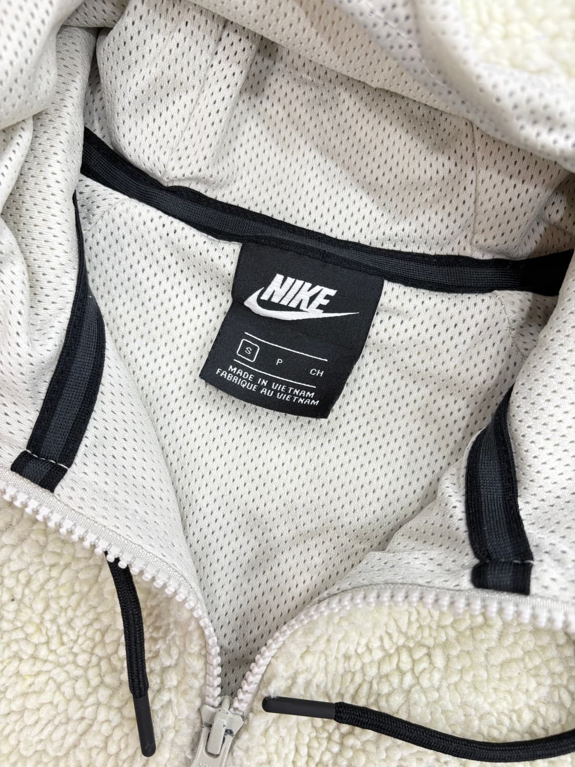 나이키 후리스집업S 상품이미지5