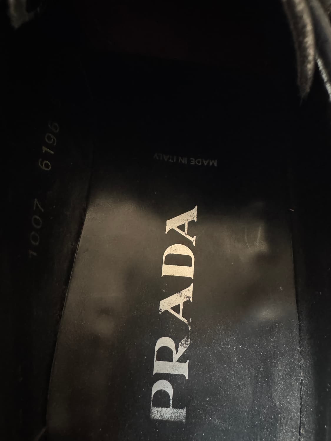 프라다 버클 로퍼 상품이미지4