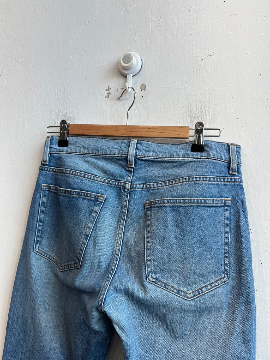 아크네 스튜디오 ace carter 데님팬츠 상품이미지5