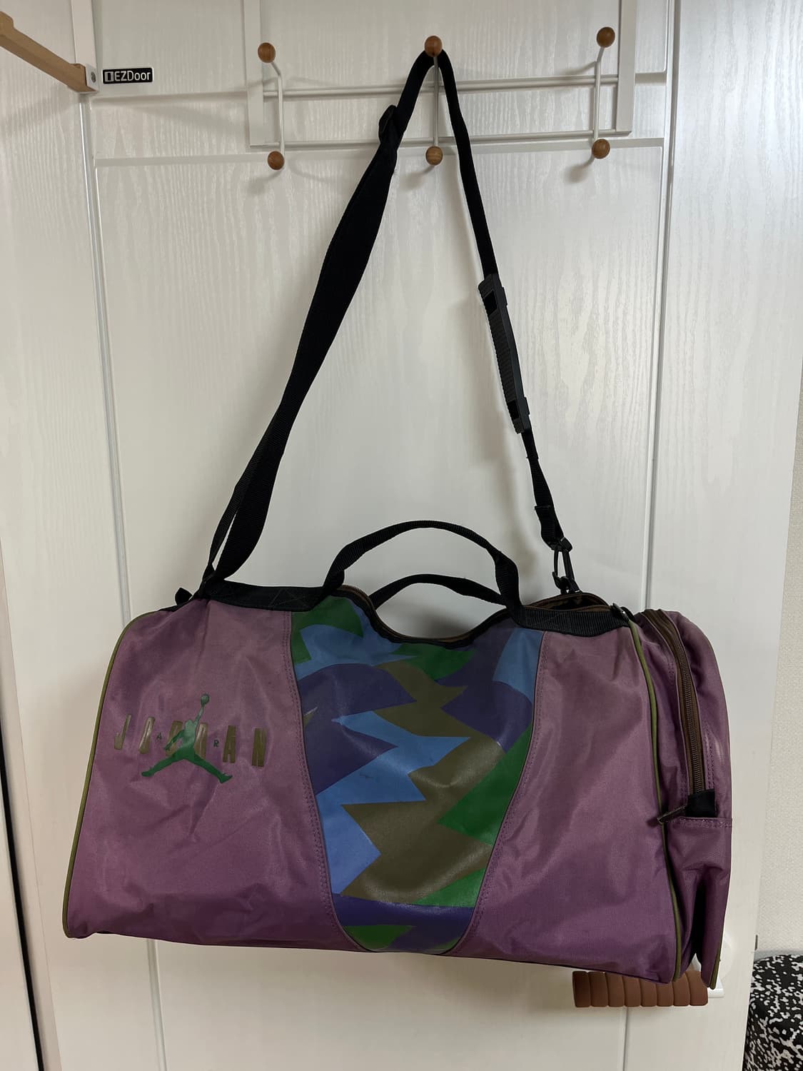 90s 삼나스포츠 나이키 조던 보스턴백, 크로스백 상품이미지1