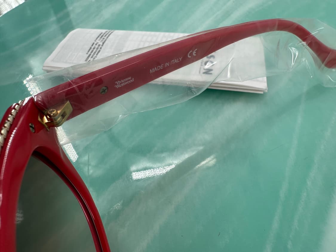 [새상품/무료배송] Made In Italy 비비안웨스트우드 선글라스 상품이미지6