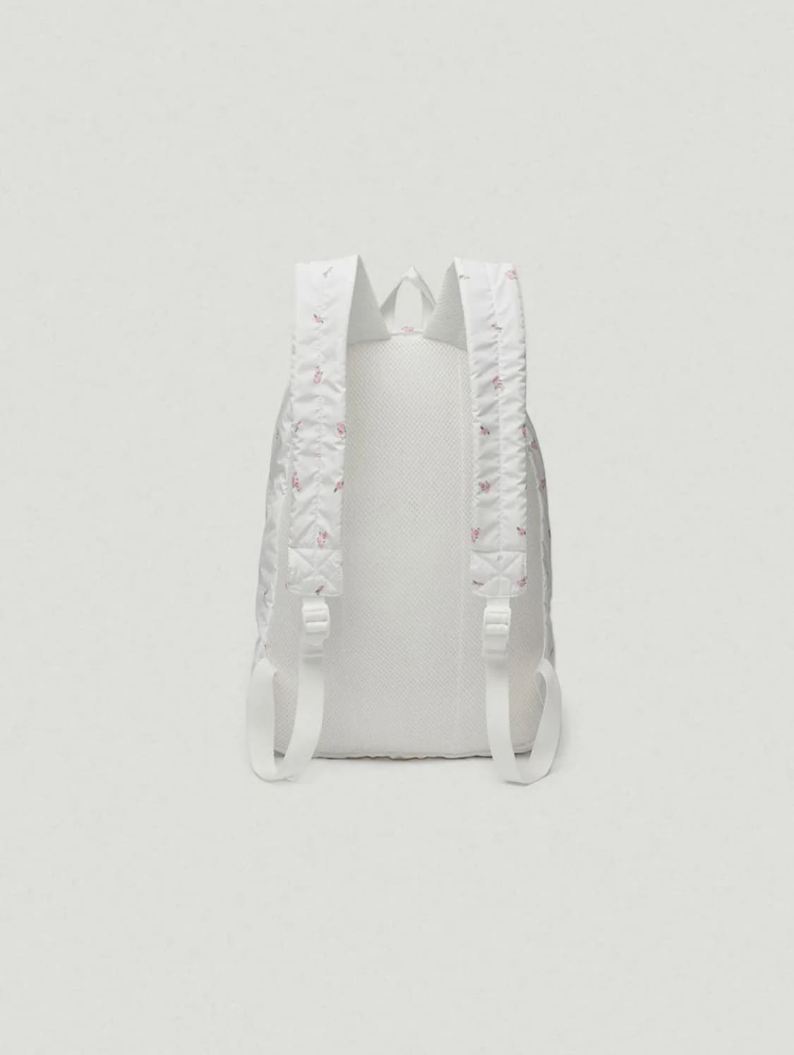 더바넷 로지 플라워 백팩 상품이미지2