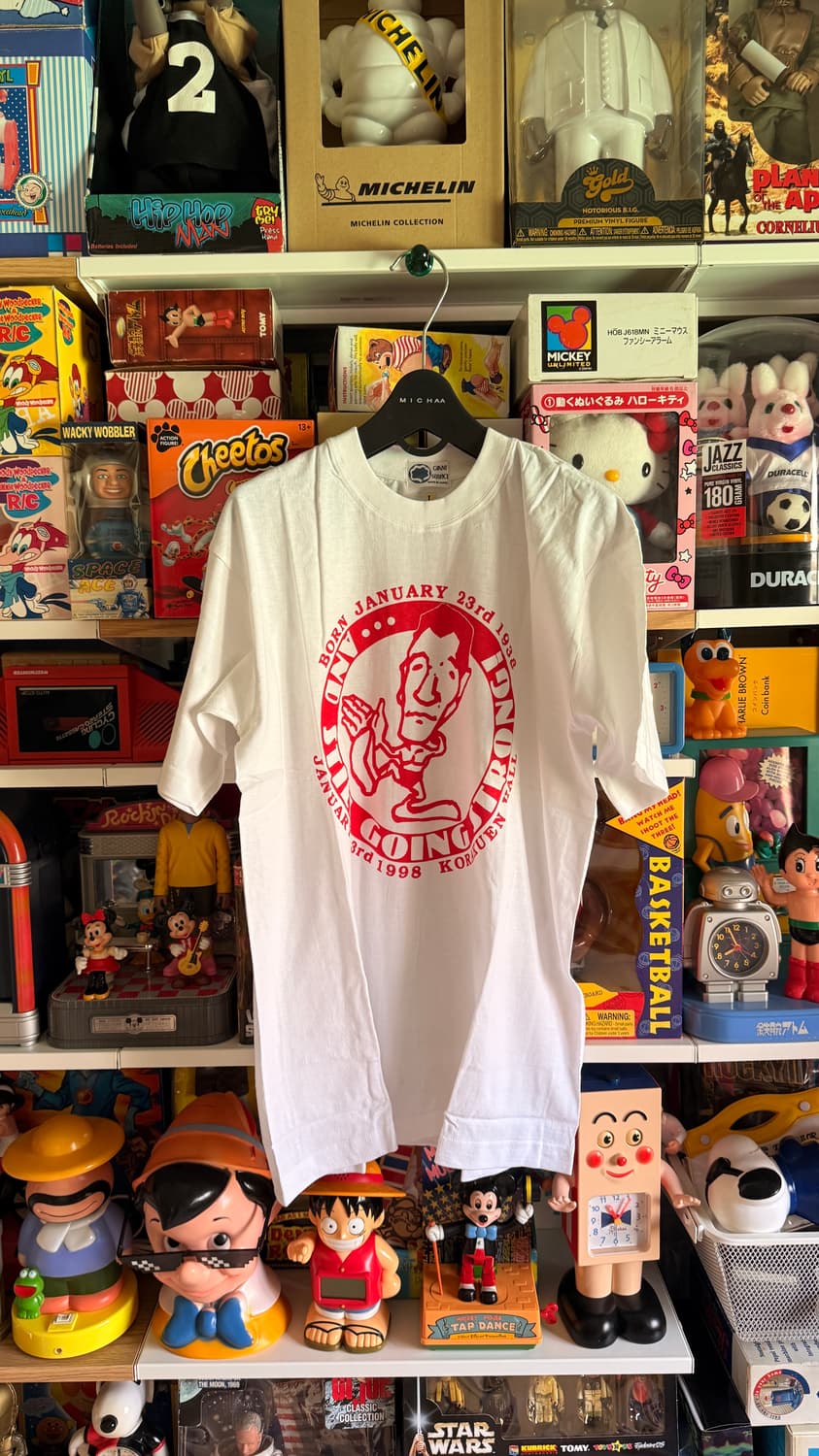 빈티지 | 일본 프로레스링 티셔츠 상품이미지6