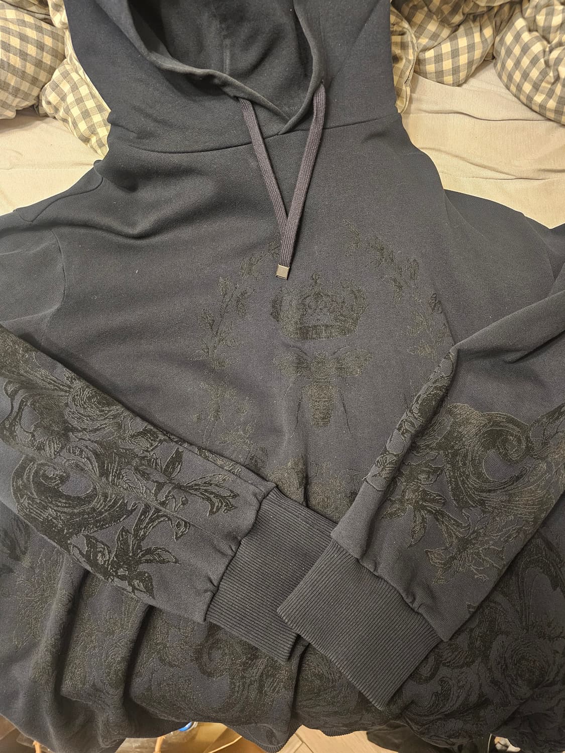 돌체엔가바나 벨벳 후드 54  상품이미지1