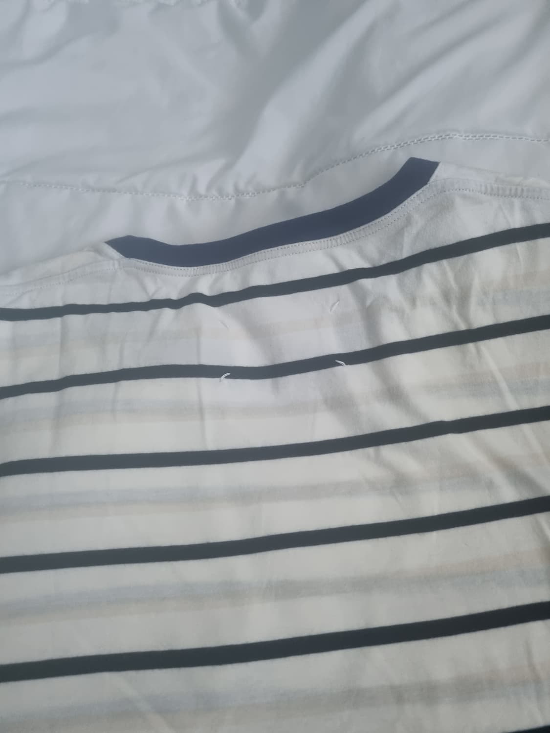 Maison margiela stripe T-shirt M 상품이미지2