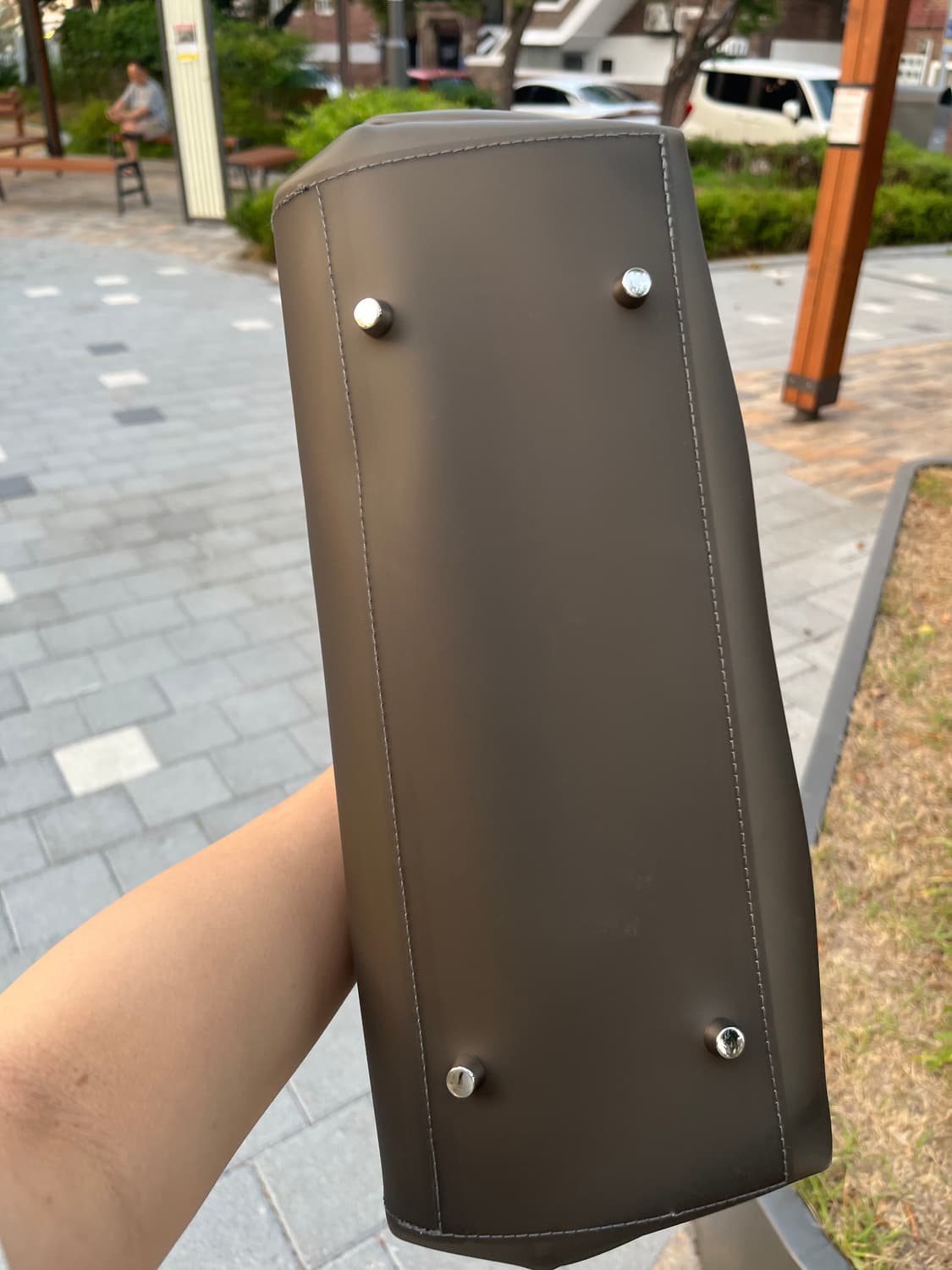 다크그레이 젤리버킨 🎶 상품이미지6