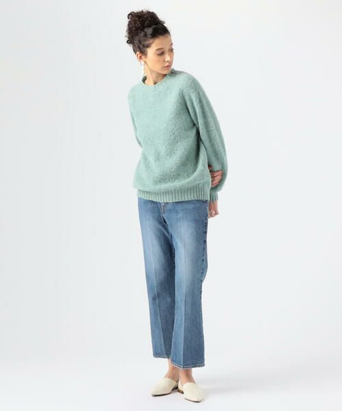 Harley of Scotland × MACPHEE Pullover 상품이미지3