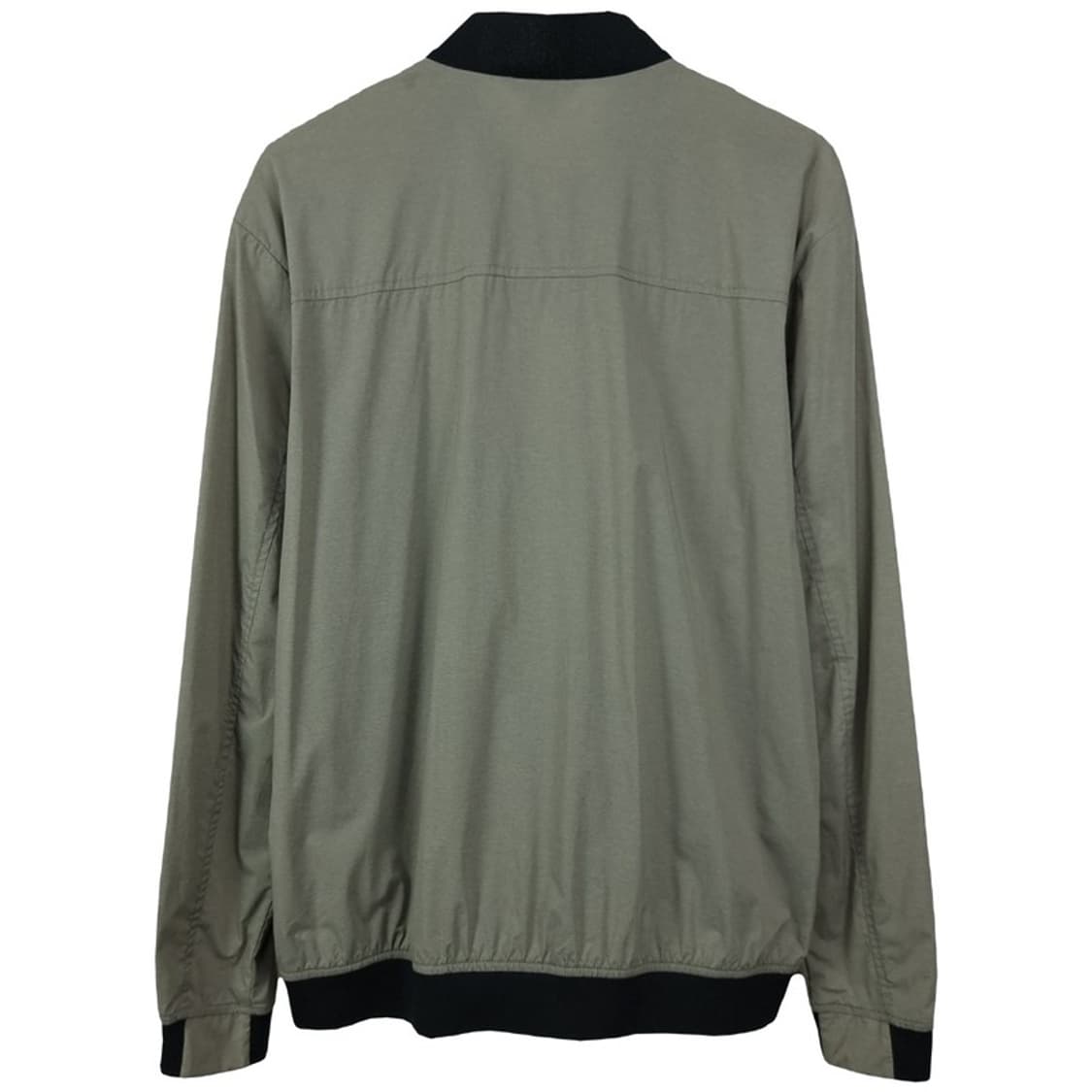 [몽벨] 로고 자수 바람막이 집업 자켓 M19662 상품이미지3