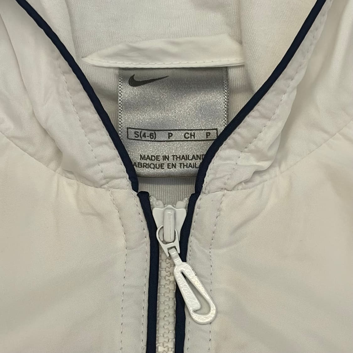 00s 미국 빈티지 나이키 빅스우시 후드 바람막이  상품이미지9
