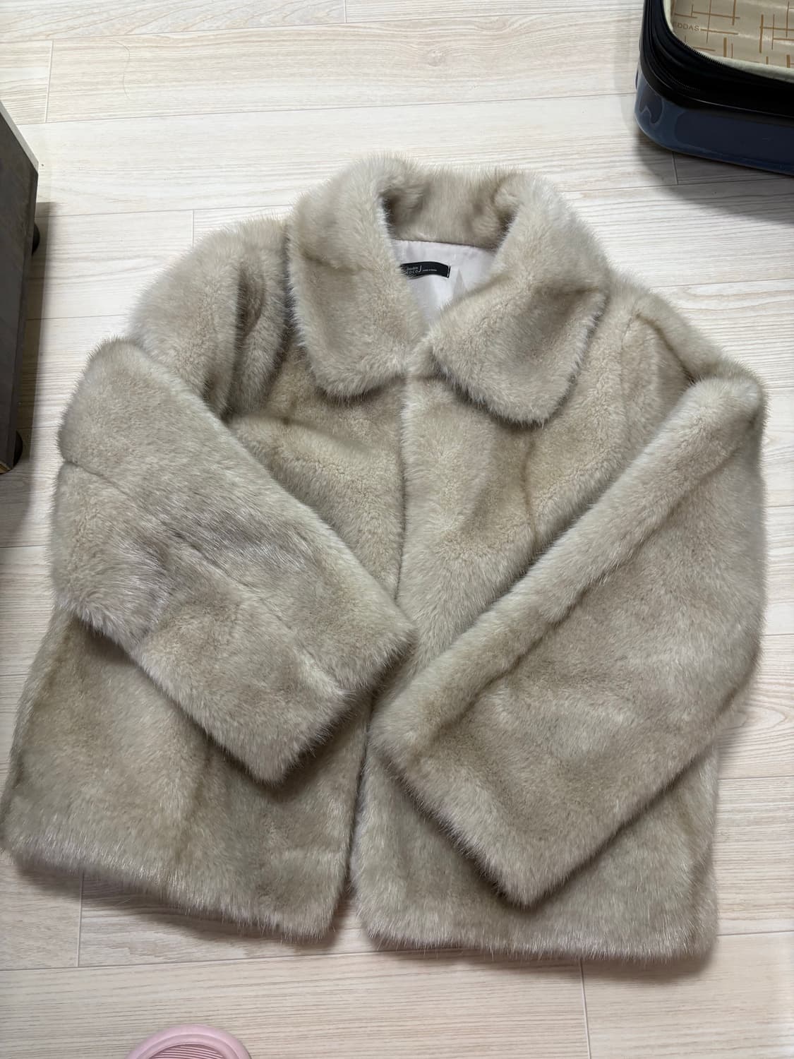 빈티지 퍼자켓 상품이미지2