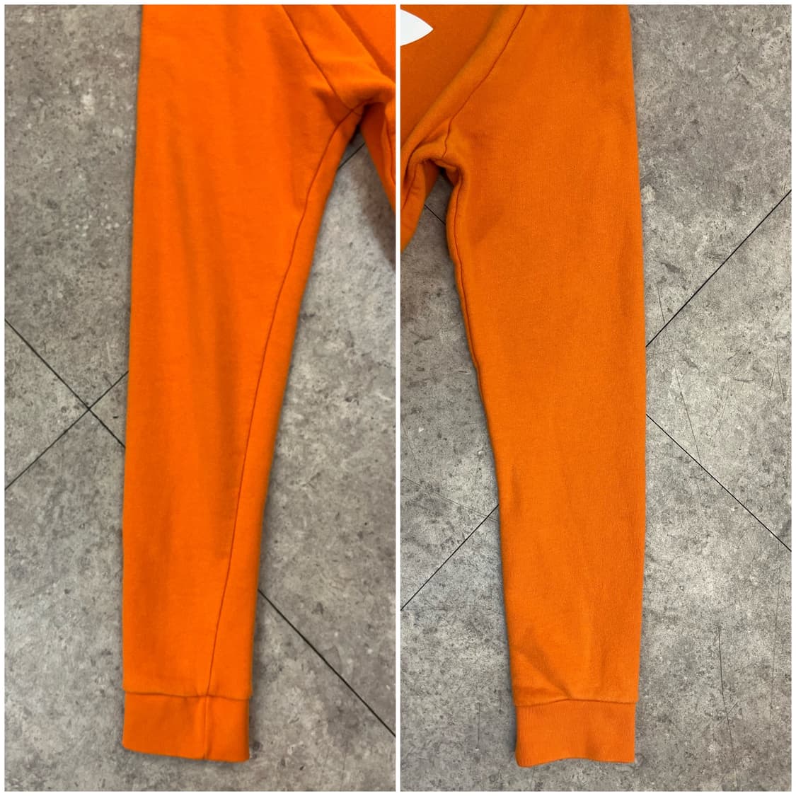 아디다스 맨투맨 오렌지 S #csz3254 상품이미지6