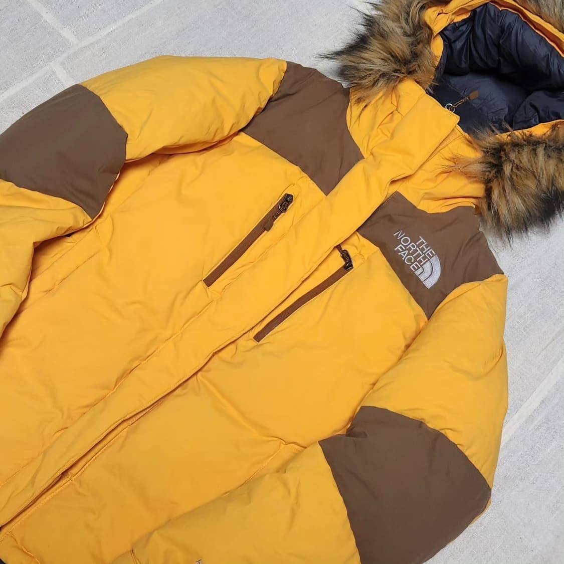 노스페이스 하이벤트 패딩 자켓 상품이미지3