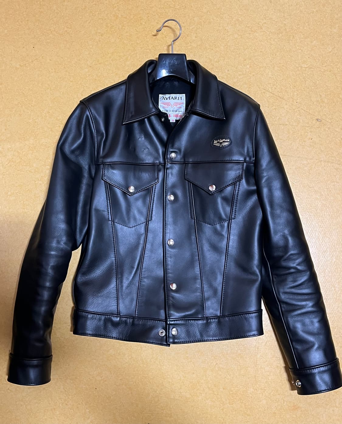 루이스레더 988웨스턴 상품이미지3