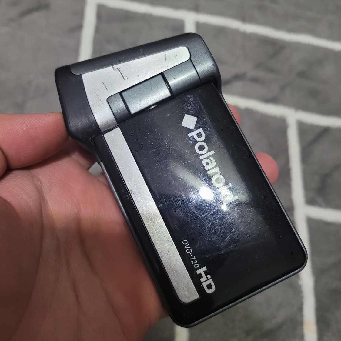 폴라로이드 캠코더 DVG-720 상품이미지2