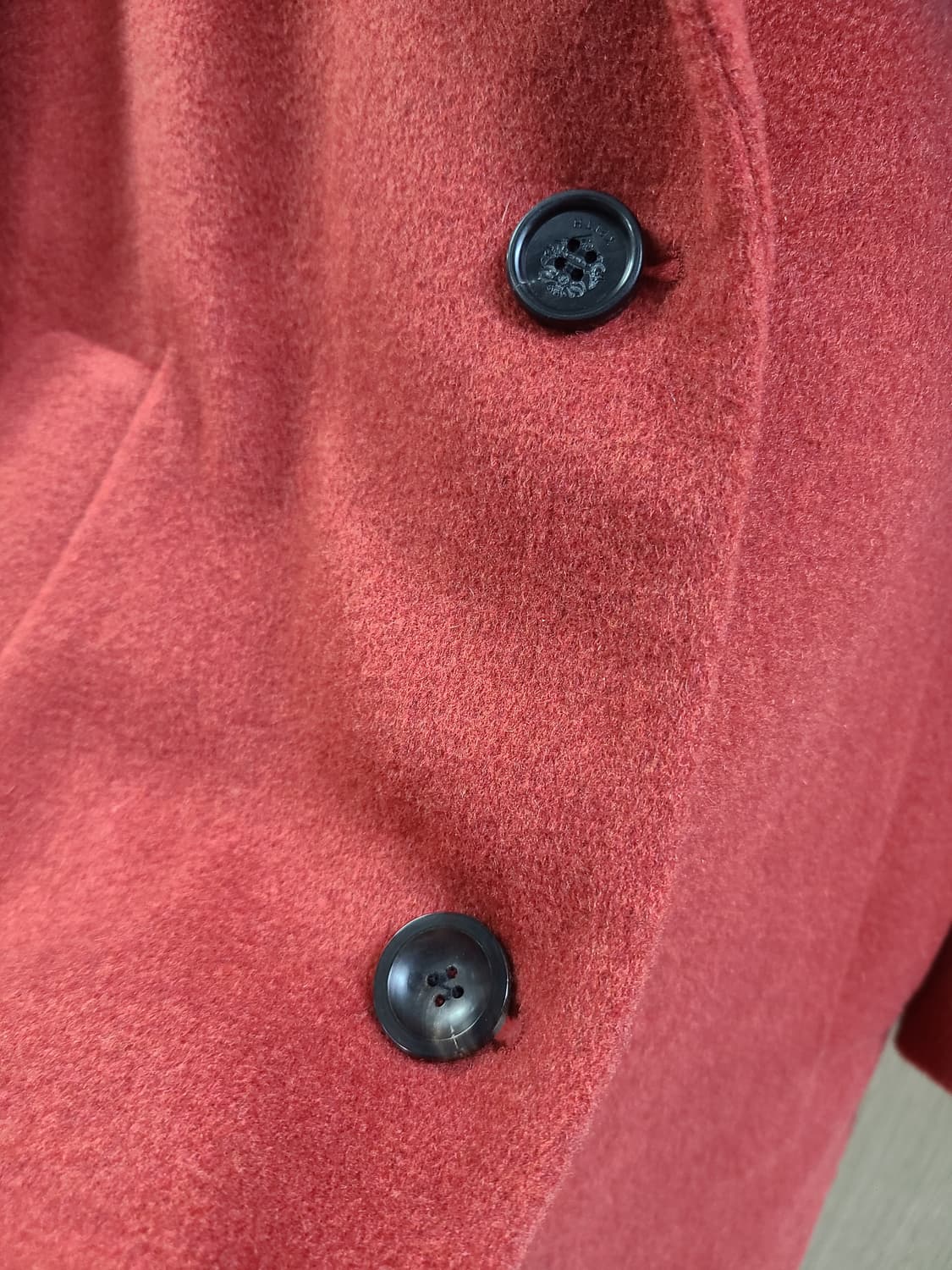 키이스 캐시미어100 코트 상품이미지3