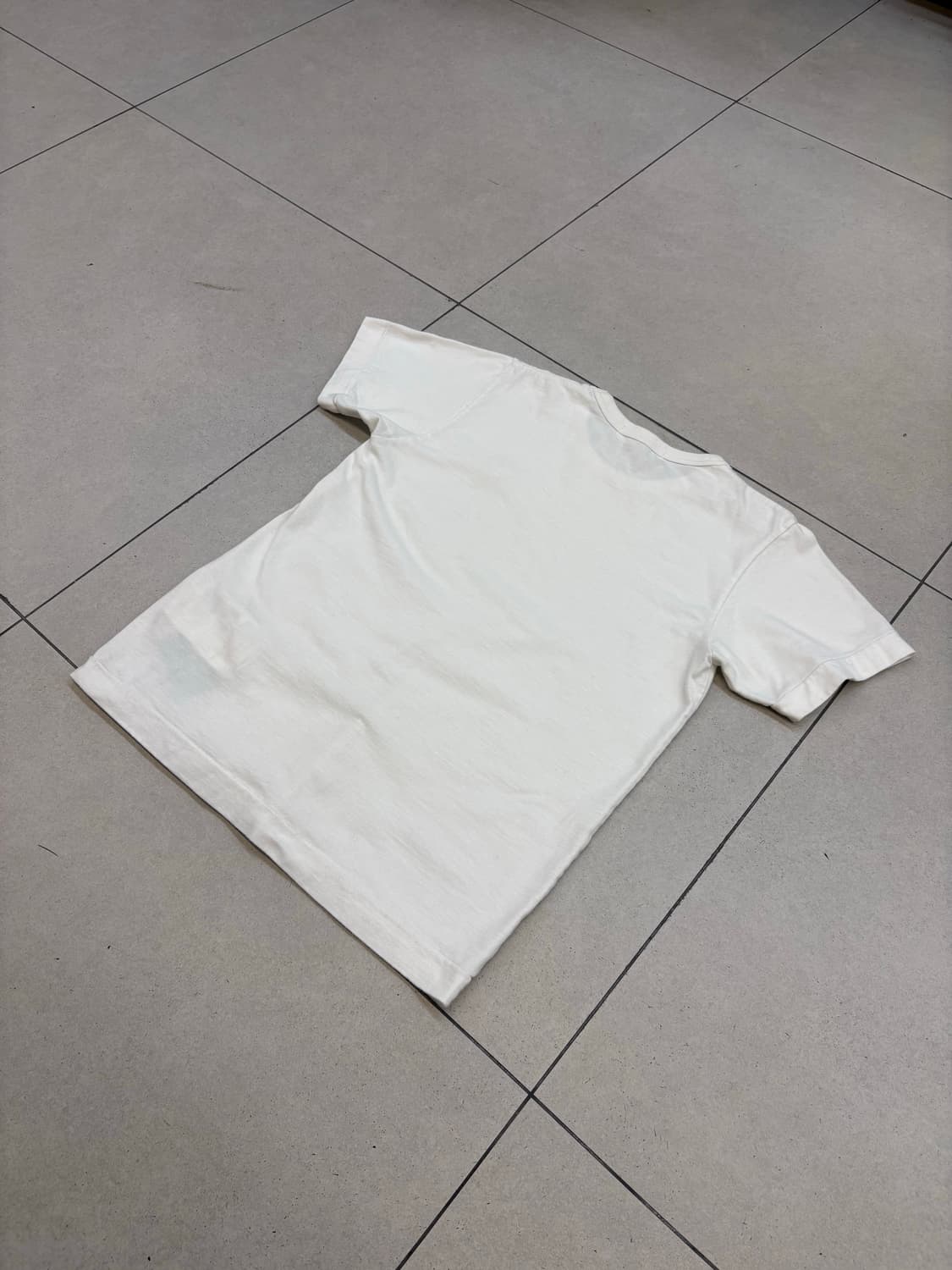 꼼데가르송 플레이 골드와펜 티셔츠 상품이미지7