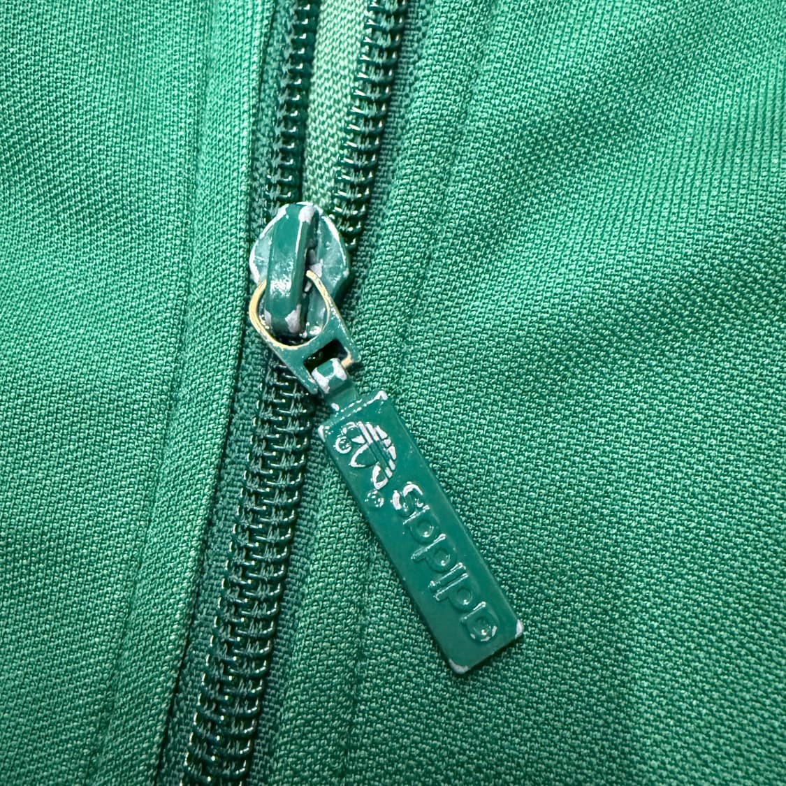 아디다스 브라질 초노 그린 옐로우 져지 트랙탑 상품이미지7