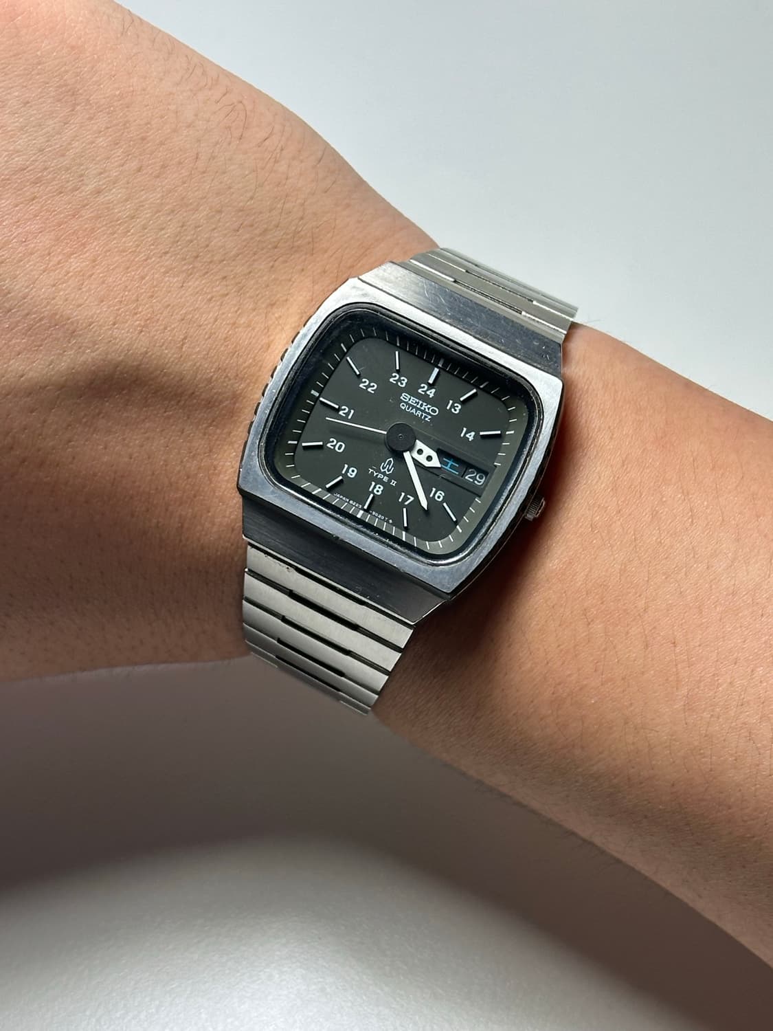 SEIKO type2 square 상품이미지5