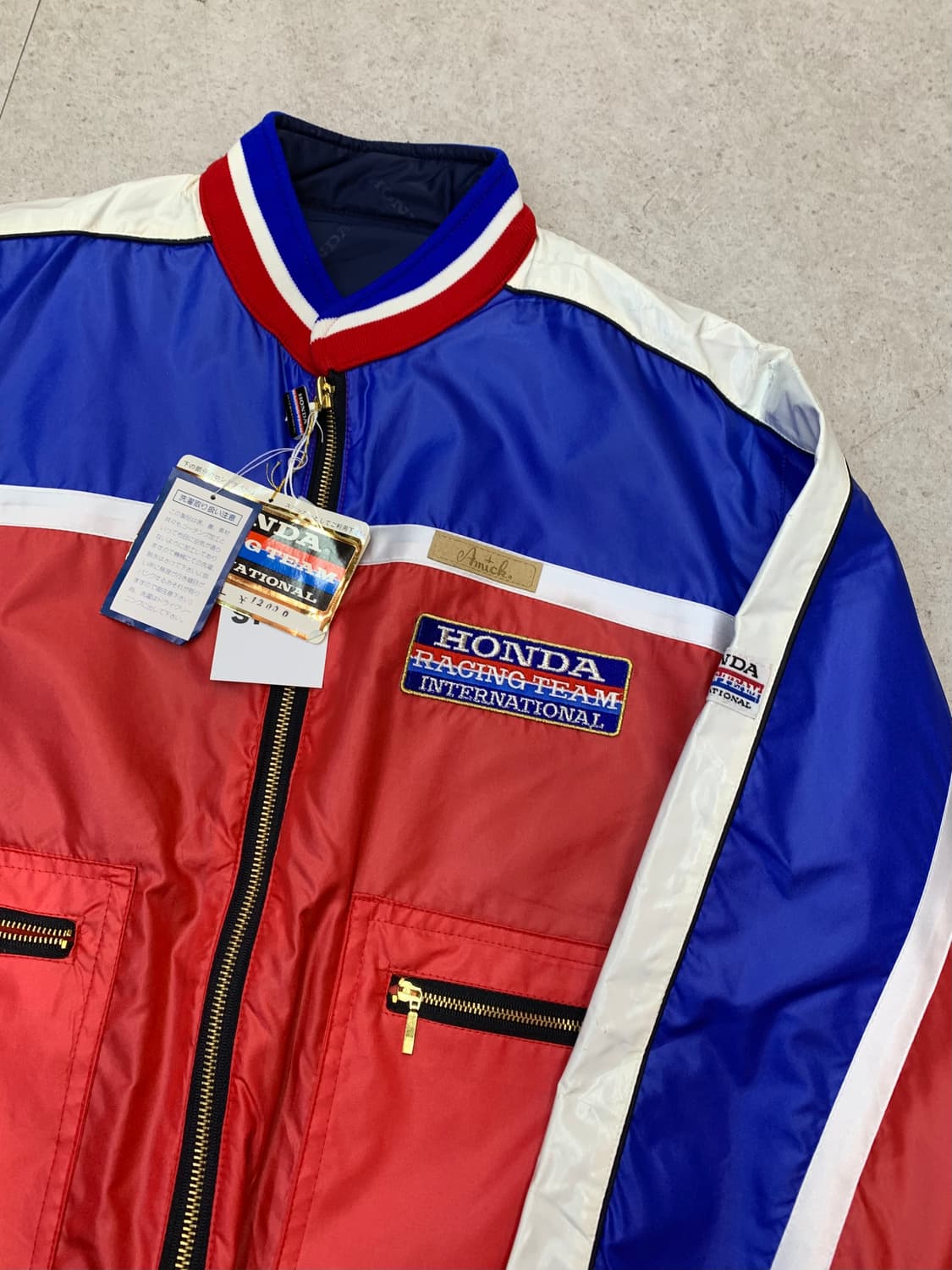 Honda 혼다 레이싱 자켓 상품이미지2