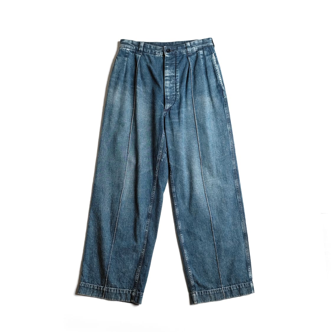 울테리어 올드 데님 트라우저 3(30-31)사이즈 Ulterior 상품이미지4