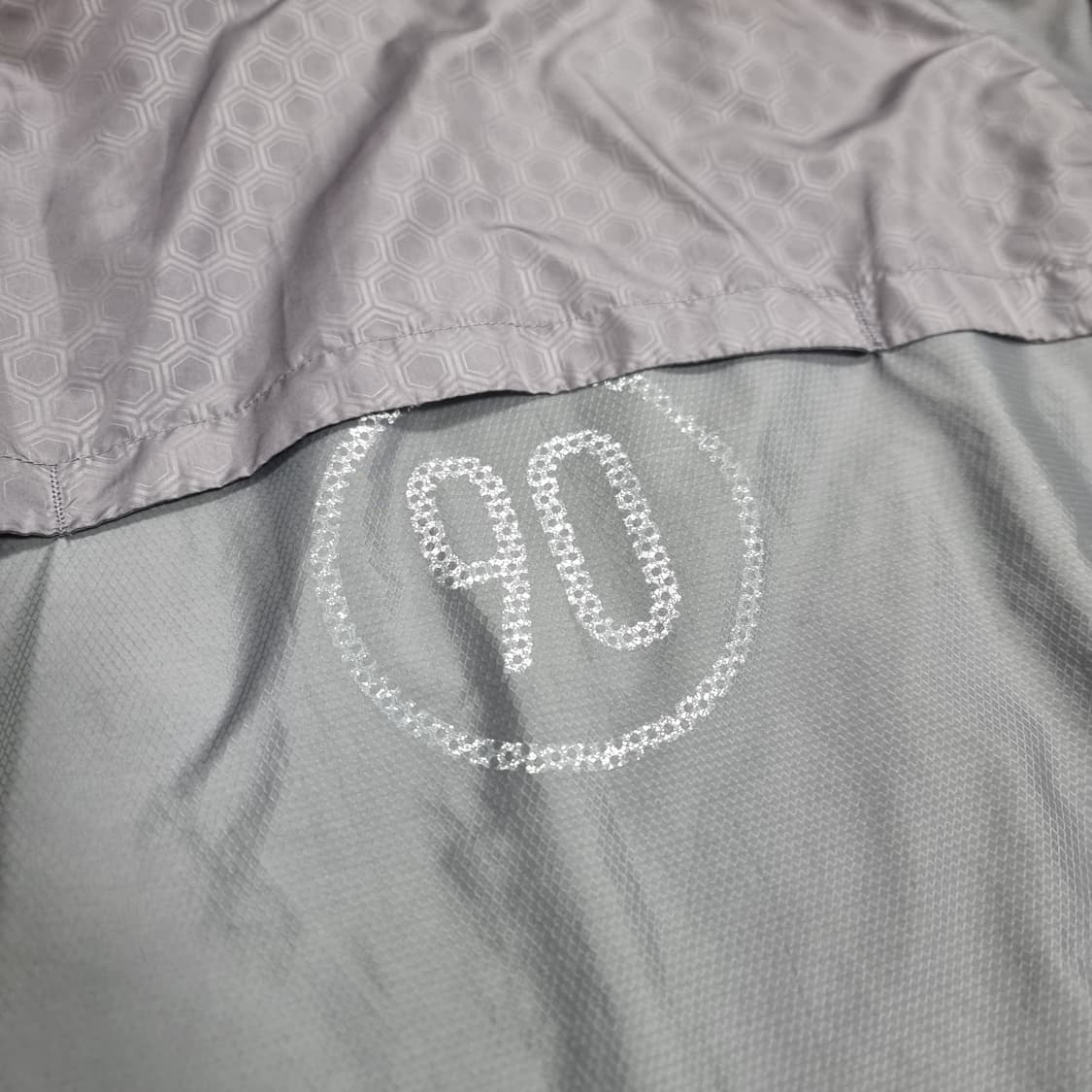 나이키 T90 잉글랜드 커스텀 바람막이 상품이미지8