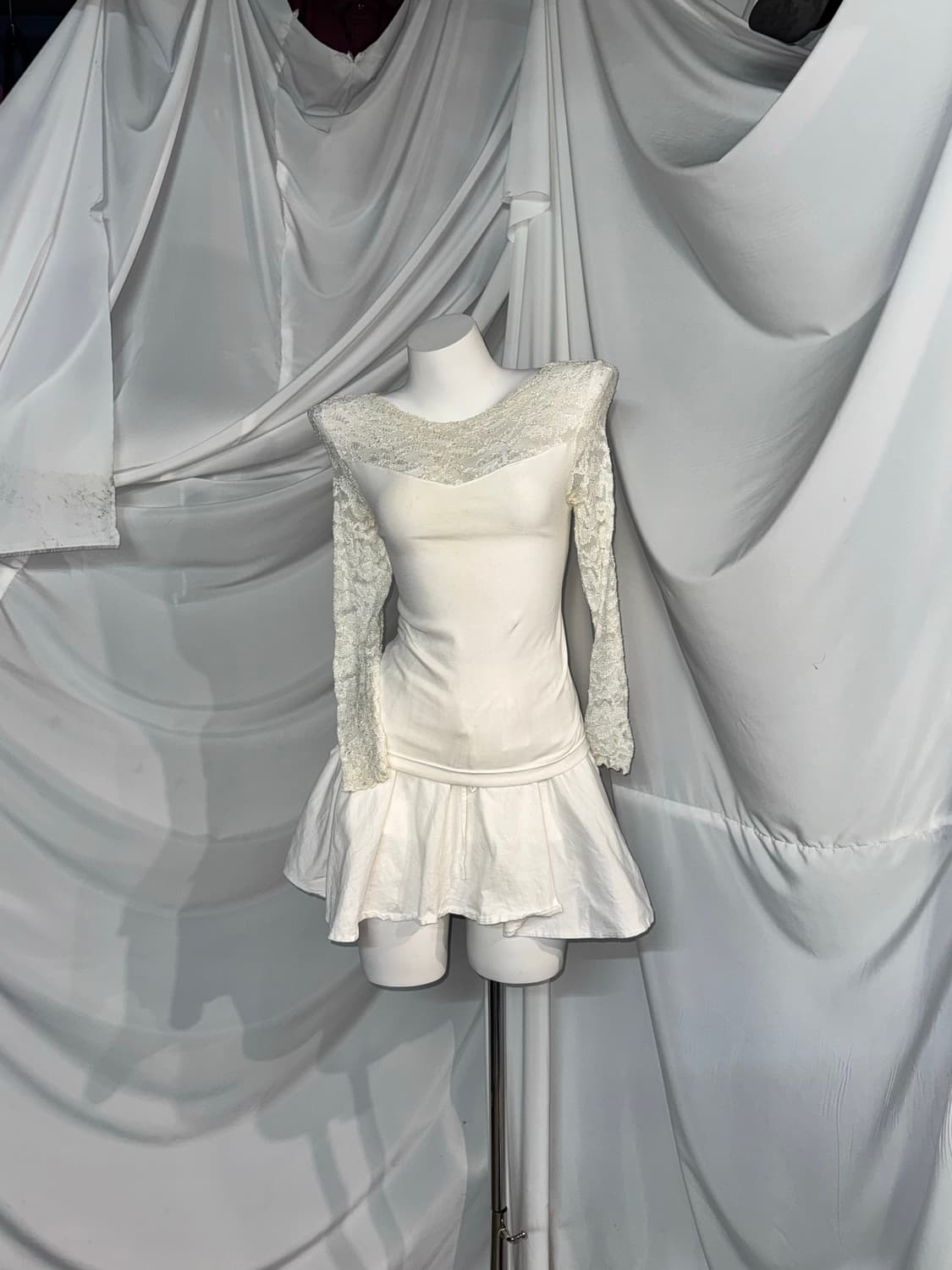 데일리 화이트 오네 라떼갸루 코디세트  상품이미지4