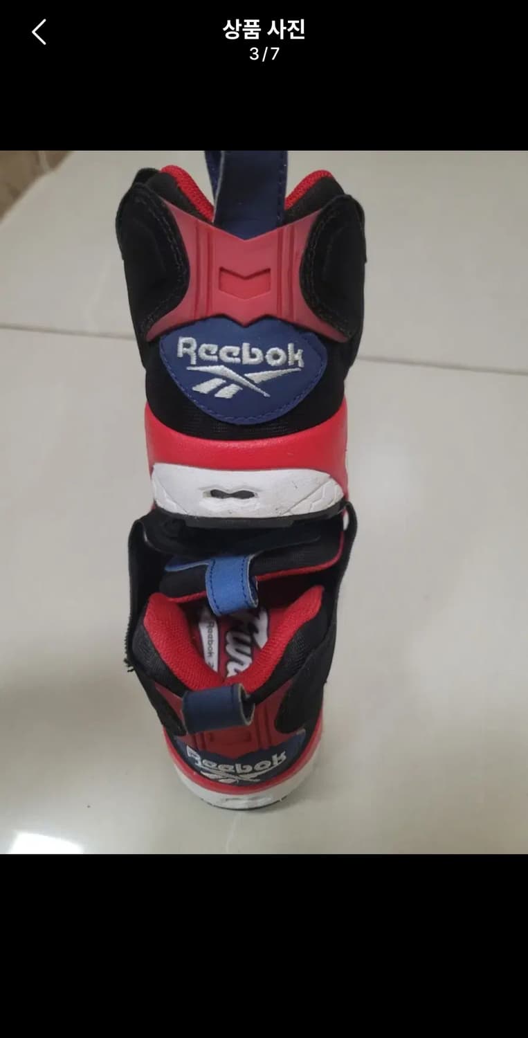 리복 인스타펌프  마징가 퓨리 상품이미지4