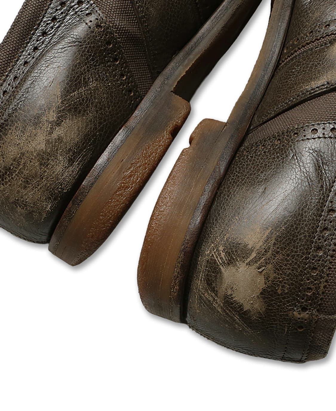 처치스 [Church's] 상하이 빈티지 브라운 스니커즈 상품이미지5